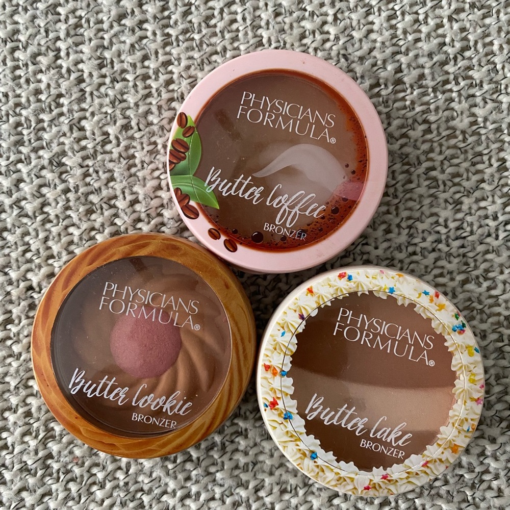 Physician’s Formula Bronzer 3-Pack
